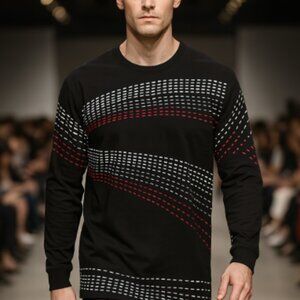 Long Sleeve black t-shirt